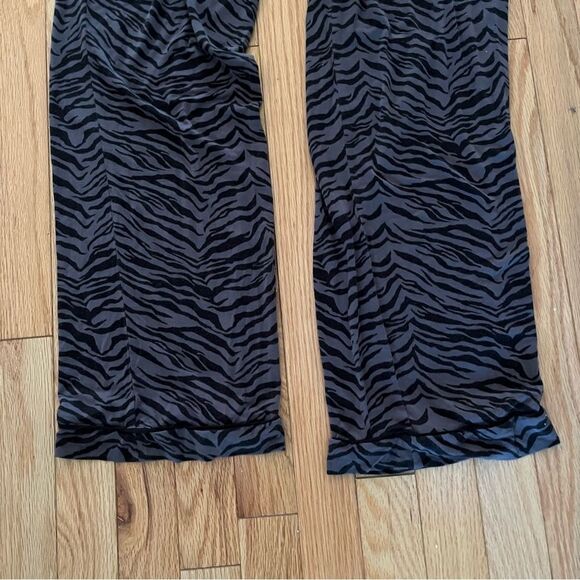 Rails Animal Print Lounger/PJs super comfy-Size S - Picture 3 of 7